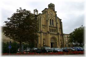 Uzes - Scorcio