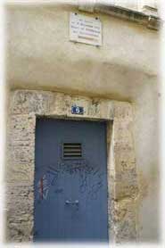 Saint-Remy-de-Provence - La casa natale di Nostradamus