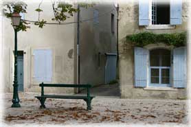 Saint-Remy-de-Provence - Scorcio