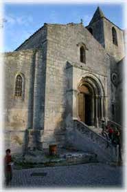 Les Baux-de-Provence - Scorcio