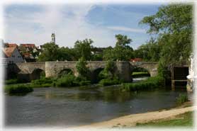Harburg - Il ponte