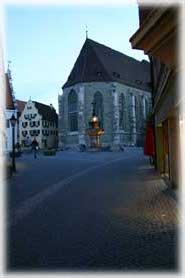 Norlingen - La Cattedrale