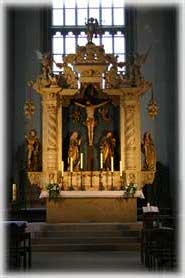 Norlingen - La Cattedrale