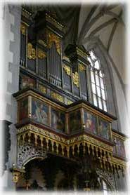 Norlingen - La Cattedrale