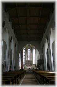 Norlingen - La chiesa di San Salvatore
