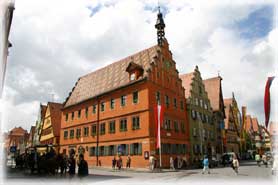 Dinkelsbuhl - Scorcio