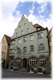Dinkelsbuhl - Scorcio