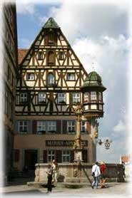 Rothenburg - Una particolarità