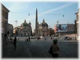 Roma - Piazza del Popolo