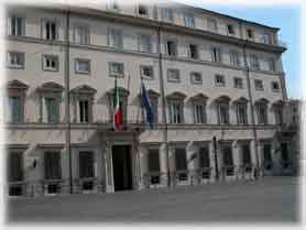 Roma - Palazzo Chigi