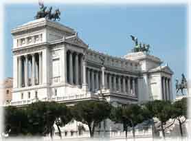 Roma - Il Vittoriano