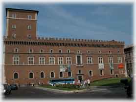 Roma - Palazzo Venezia