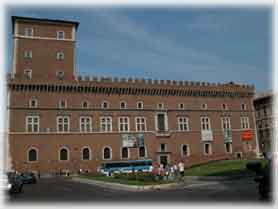 Roma - Palazzo Venezia