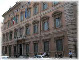 Roma - Palazzo Madama