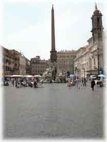 Roma - Piazza Navona