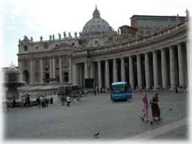 Roma - Piazza San Pietro