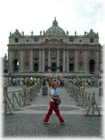 Roma - Piazza San Pietro
