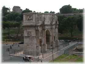 Roma - Arco di Trionfo