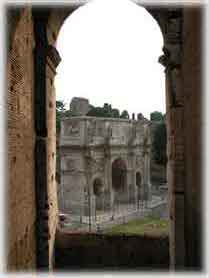 Roma - Arco di Trionfo