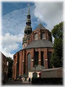 Vilnius - Sant'Anna