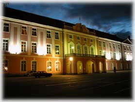 Tallin - Palazzo Presidenziale
