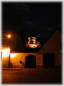 Tallin - Scorcio della Cattedrale Ortodossa