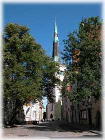 Tallin - Sant'Olaf