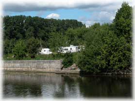 San Pietroburgo - La sistemazione sull'isola Vasilevskij