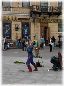 San Pietroburgo - Prospettiva Neevsky