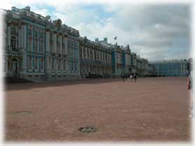 San Pietroburgo - Puskin