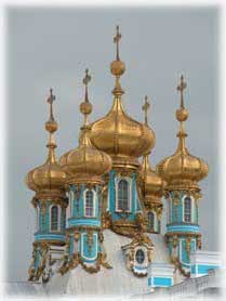 San Pietroburgo - Puskin