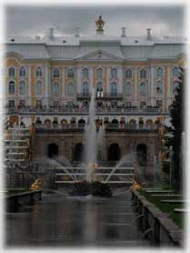 San Pietroburgo - Peterhof