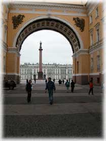 San Pietroburgo - L'Ermitage
