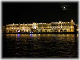 San Pietroburgo - L'Ermitage