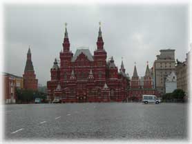 Mosca - La Piazza Rossa