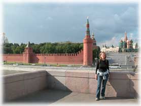 Mosca - Il Cremlino