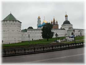 Anello d'Oro - Sergiev Posad