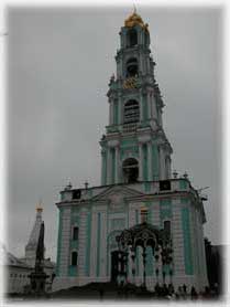 Anello d'Oro - Sergiev Posad