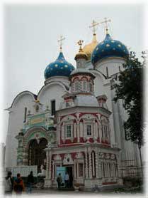 Anello d'Oro - Sergiev Posad