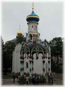 Anello d'Oro - Sergiev Posad
