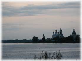 Anello d'Oro - Rostov