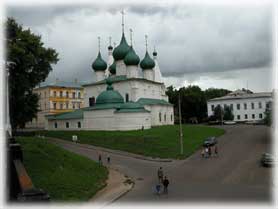 Anello d'Oro - Jaroslavl'