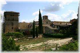 L'Abbazia di Farfa