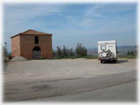 Chiusure - Punto Sosta