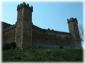 Montalcino - Il Castello