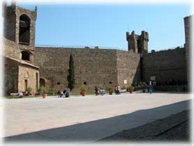 Montalcino - Il Castello