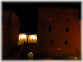Monteroni d'Arbia - Mulino Fortificato