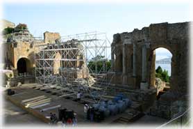Taormina - Teatro Antico