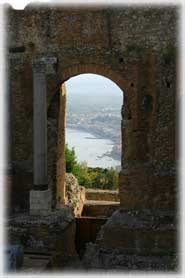 Taormina - Teatro Antico