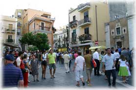 Taormina - Scorcio